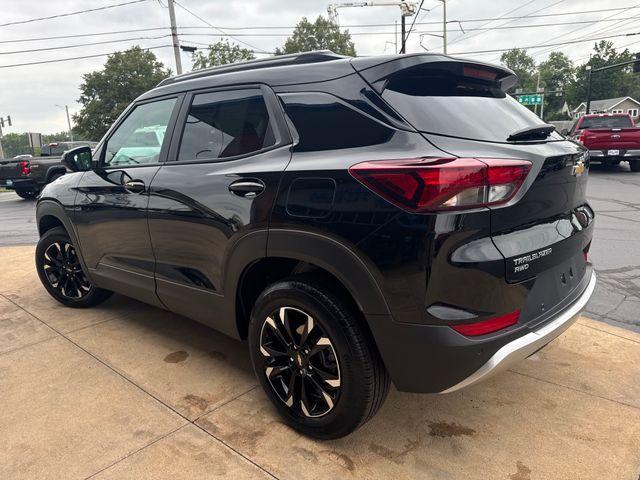 used 2022 Chevrolet TrailBlazer car, priced at $20,994