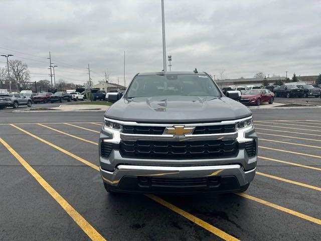 new 2025 Chevrolet Silverado 1500 car, priced at $52,595