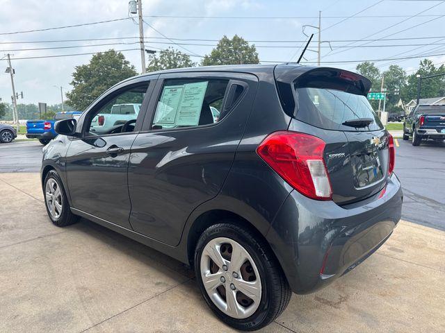 used 2019 Chevrolet Spark car, priced at $7,995