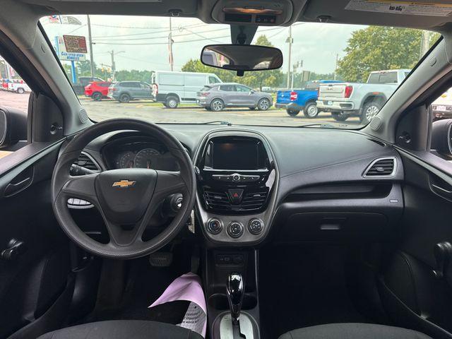used 2019 Chevrolet Spark car, priced at $7,995