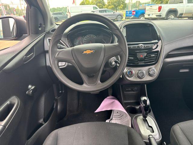 used 2019 Chevrolet Spark car, priced at $7,995
