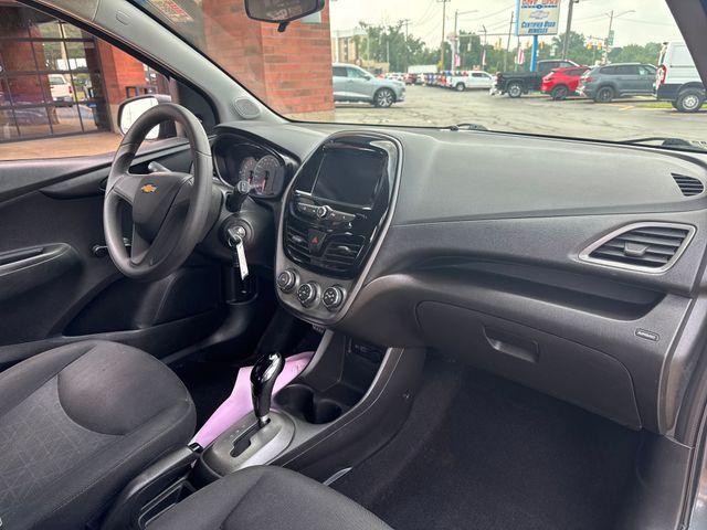 used 2019 Chevrolet Spark car, priced at $7,995