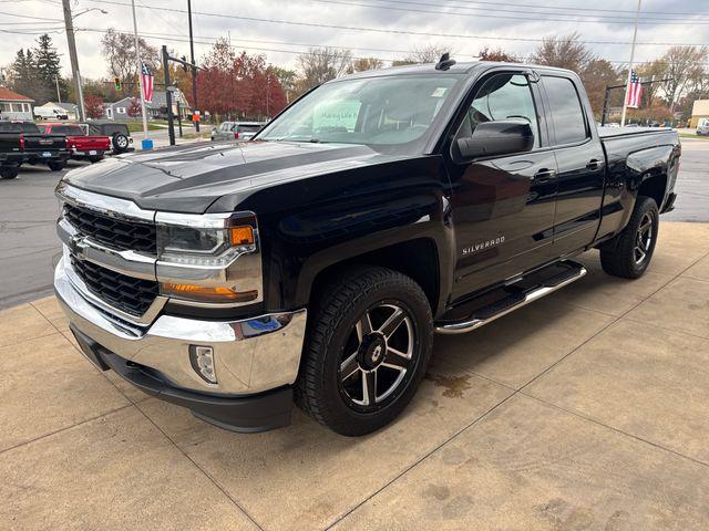 used 2018 Chevrolet Silverado 1500 car, priced at $14,995