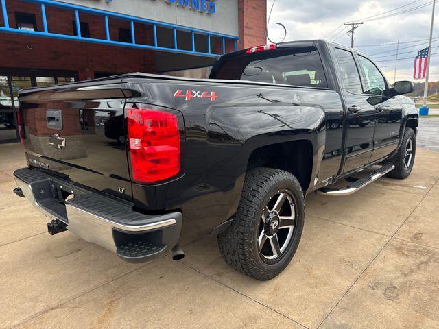 used 2018 Chevrolet Silverado 1500 car, priced at $14,995