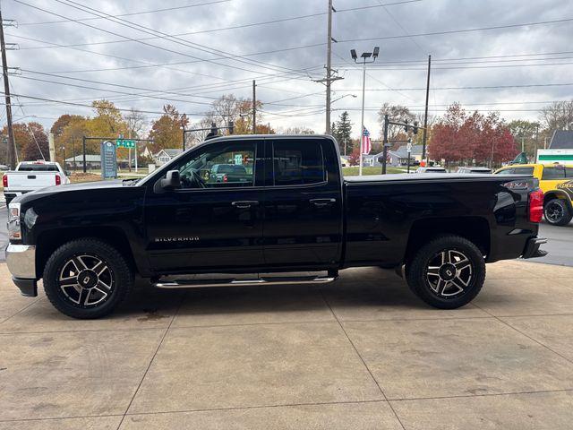 used 2018 Chevrolet Silverado 1500 car, priced at $14,995
