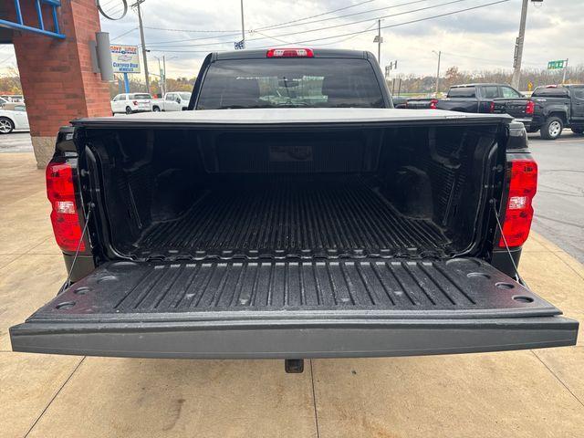 used 2018 Chevrolet Silverado 1500 car, priced at $14,995