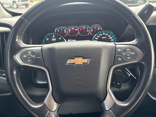 used 2018 Chevrolet Silverado 1500 car, priced at $14,995