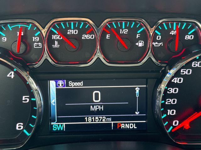 used 2018 Chevrolet Silverado 1500 car, priced at $14,995