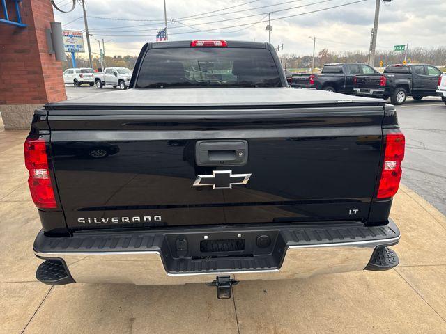 used 2018 Chevrolet Silverado 1500 car, priced at $14,995