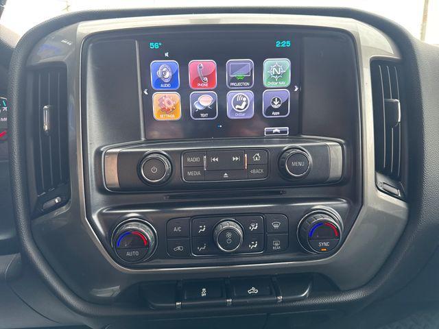 used 2018 Chevrolet Silverado 1500 car, priced at $14,995