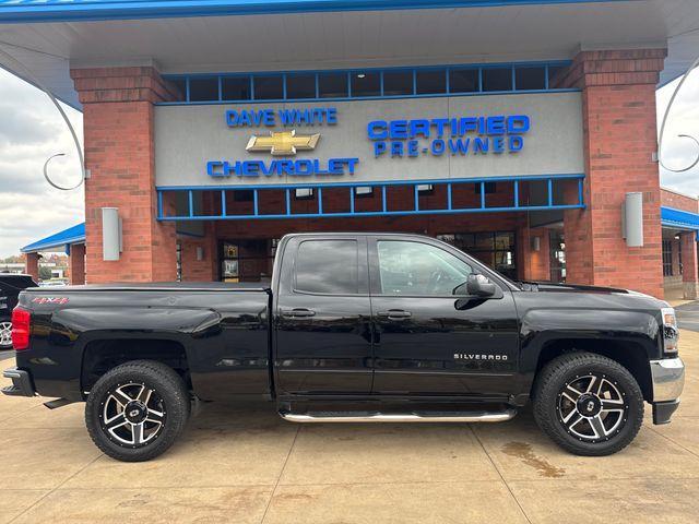 used 2018 Chevrolet Silverado 1500 car, priced at $14,995