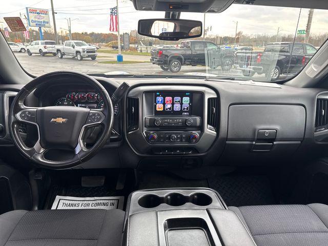 used 2018 Chevrolet Silverado 1500 car, priced at $14,995