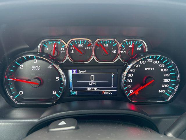 used 2018 Chevrolet Silverado 1500 car, priced at $14,995