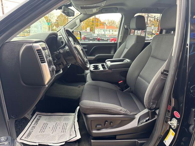 used 2018 Chevrolet Silverado 1500 car, priced at $14,995