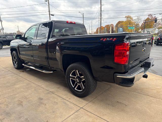 used 2018 Chevrolet Silverado 1500 car, priced at $14,995