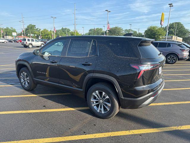 new 2026 Chevrolet Equinox car