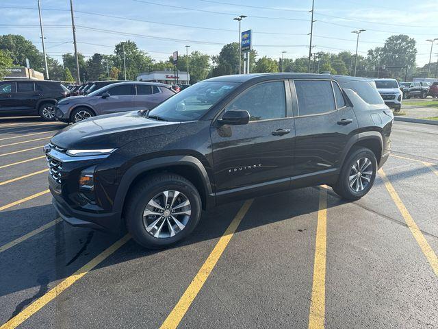 new 2026 Chevrolet Equinox car