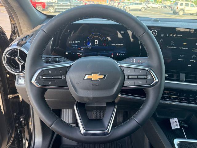 new 2026 Chevrolet Equinox car