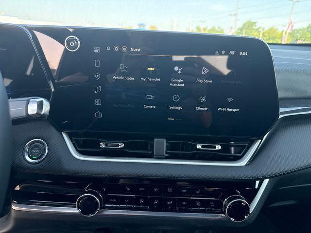 new 2026 Chevrolet Equinox car