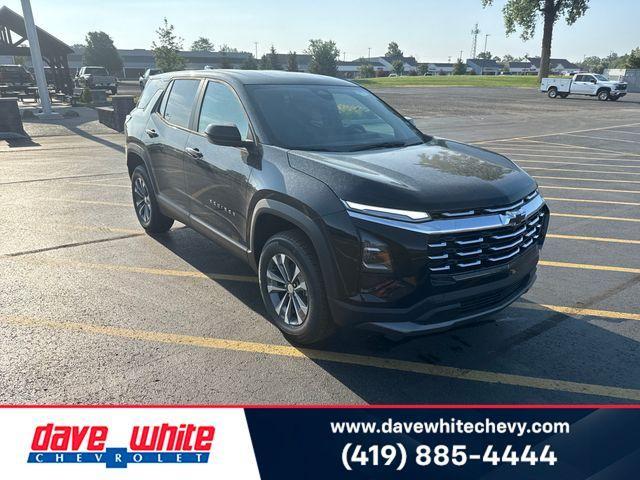 new 2026 Chevrolet Equinox car