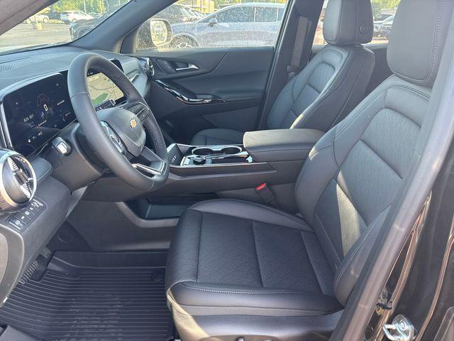 new 2026 Chevrolet Equinox car