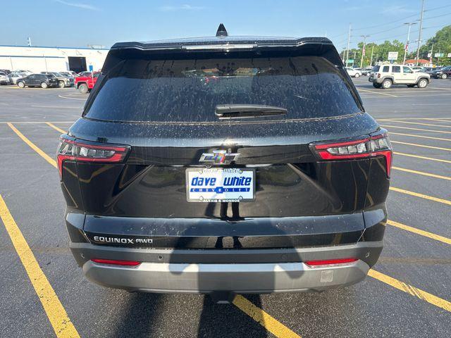 new 2026 Chevrolet Equinox car