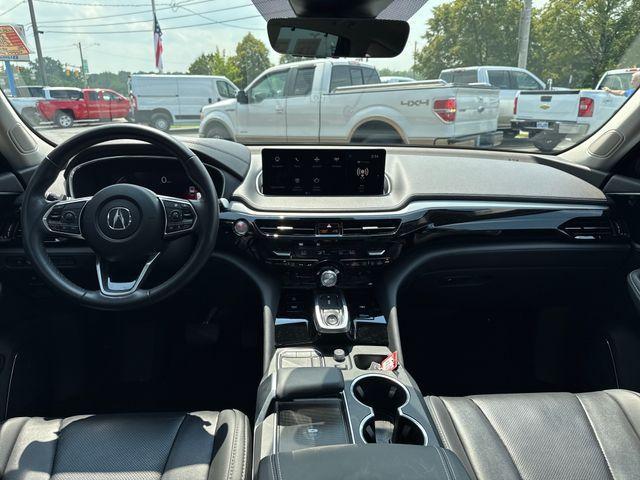used 2023 Acura MDX car, priced at $41,495