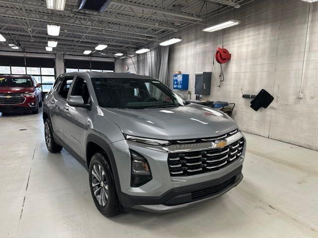 new 2025 Chevrolet Equinox car, priced at $29,995