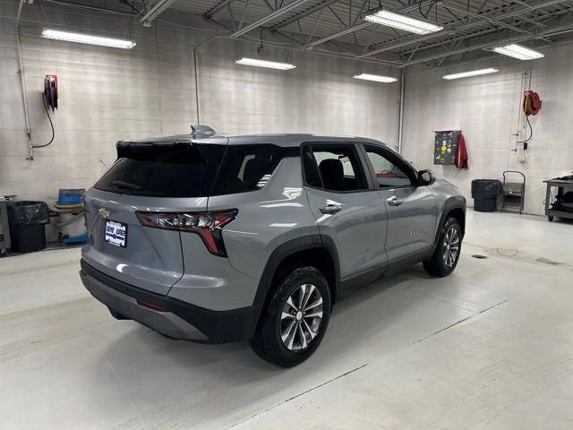 new 2025 Chevrolet Equinox car, priced at $29,995