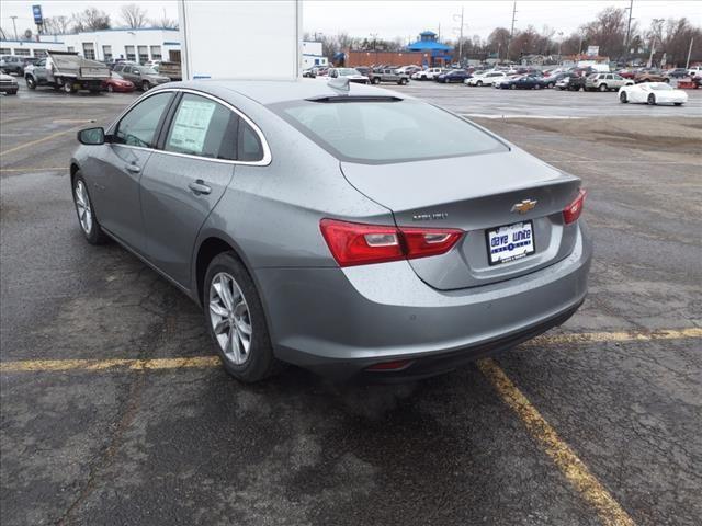 new 2024 Chevrolet Malibu car