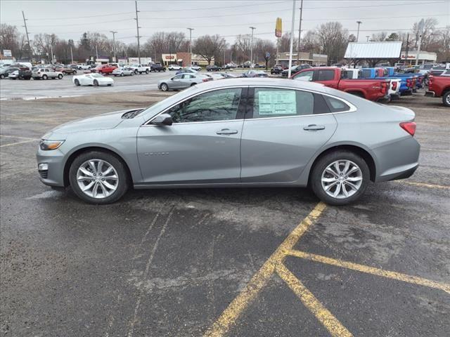 new 2024 Chevrolet Malibu car