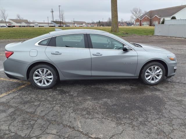 new 2024 Chevrolet Malibu car