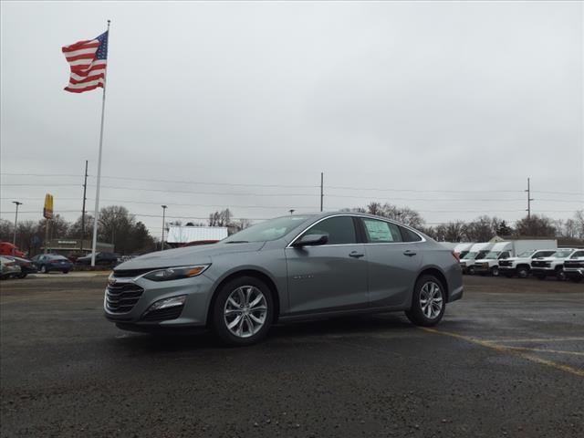 new 2024 Chevrolet Malibu car