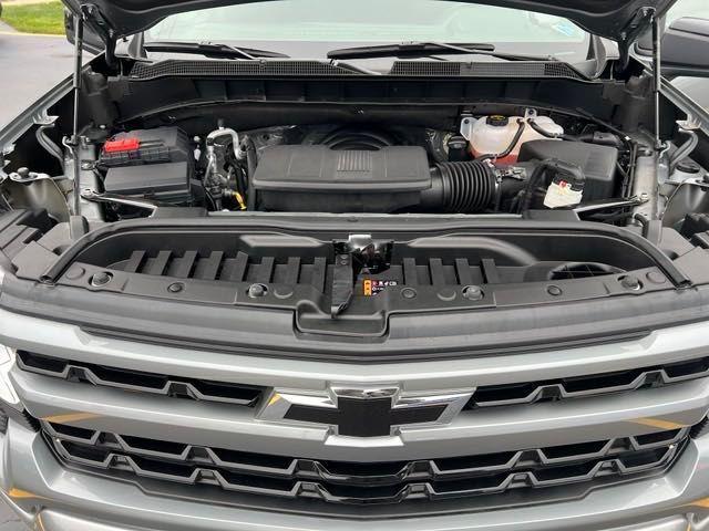 used 2024 Chevrolet Silverado 1500 car, priced at $54,631