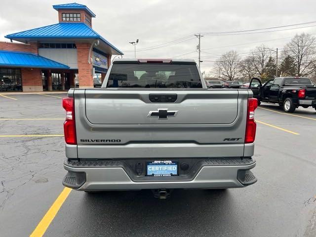 used 2024 Chevrolet Silverado 1500 car, priced at $54,631