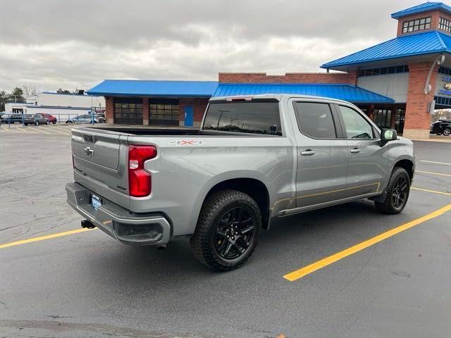 used 2024 Chevrolet Silverado 1500 car, priced at $54,631