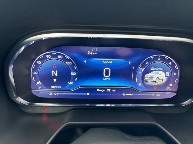 used 2024 Chevrolet Tahoe car, priced at $67,495