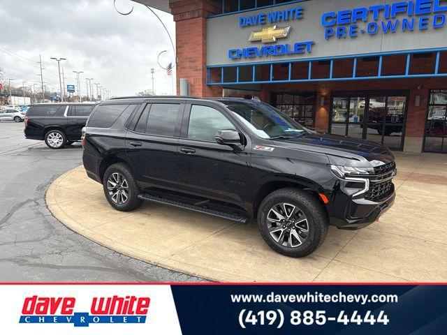 used 2024 Chevrolet Tahoe car, priced at $67,495