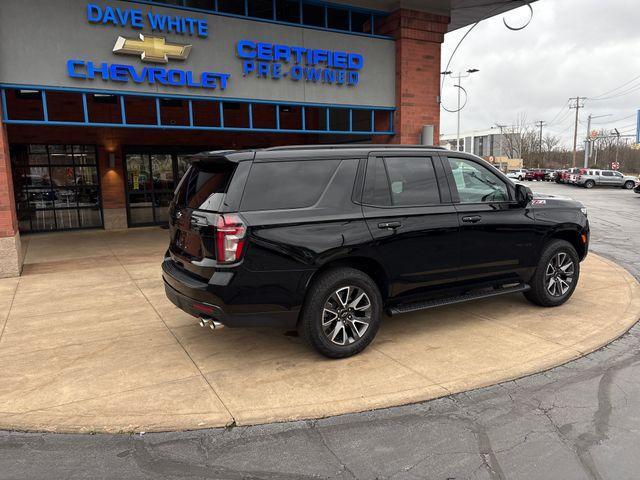 used 2024 Chevrolet Tahoe car, priced at $67,495