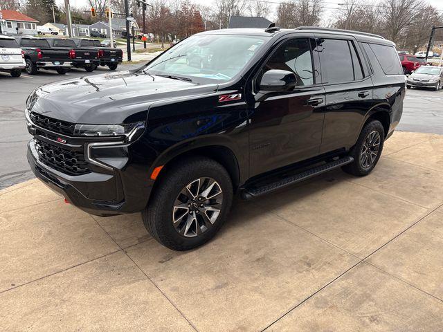 used 2024 Chevrolet Tahoe car, priced at $67,495
