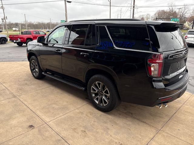 used 2024 Chevrolet Tahoe car, priced at $67,495