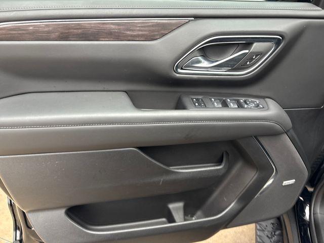 used 2024 Chevrolet Tahoe car, priced at $67,495