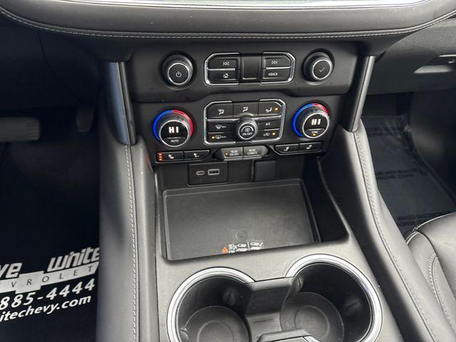 used 2024 Chevrolet Tahoe car, priced at $67,495