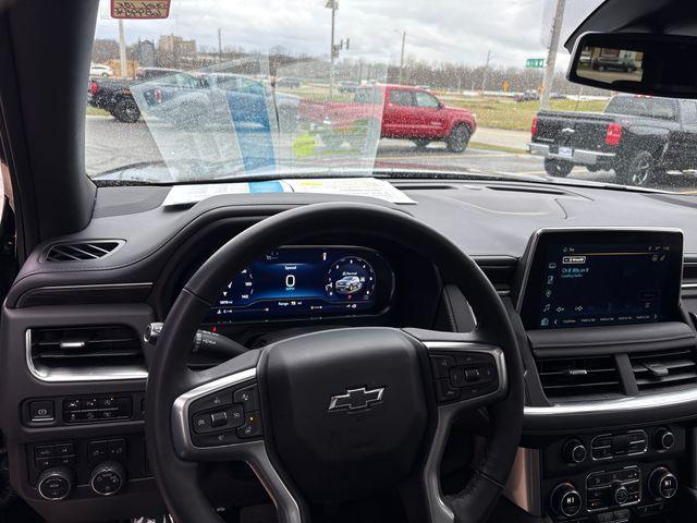 used 2024 Chevrolet Tahoe car, priced at $67,495