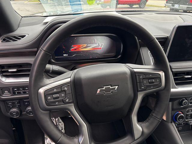 used 2024 Chevrolet Tahoe car, priced at $67,495