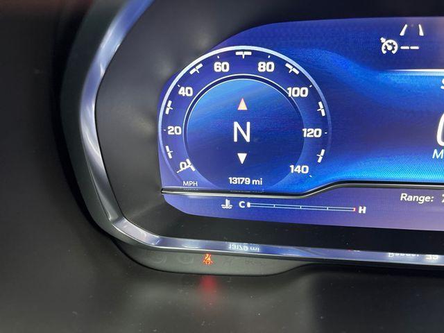 used 2024 Chevrolet Tahoe car, priced at $67,495