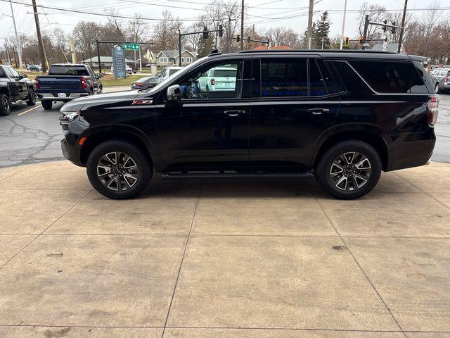 used 2024 Chevrolet Tahoe car, priced at $67,495