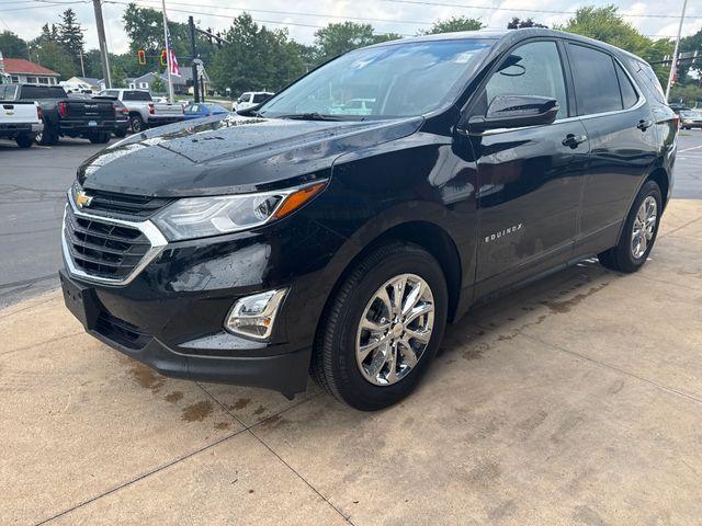 used 2019 Chevrolet Equinox car, priced at $20,995