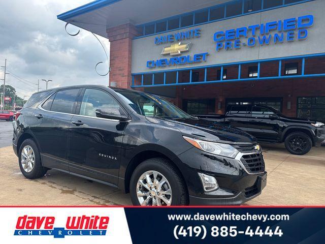 used 2019 Chevrolet Equinox car, priced at $20,995