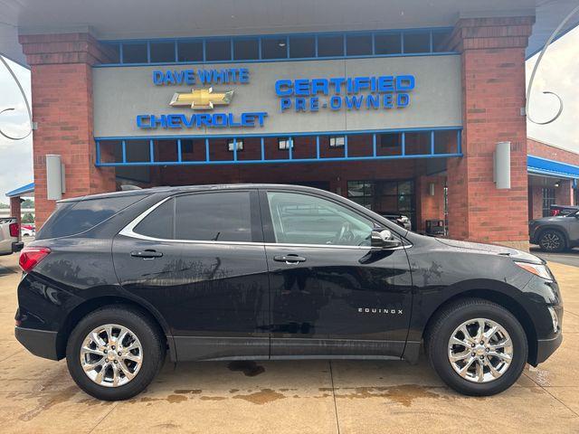 used 2019 Chevrolet Equinox car, priced at $20,995